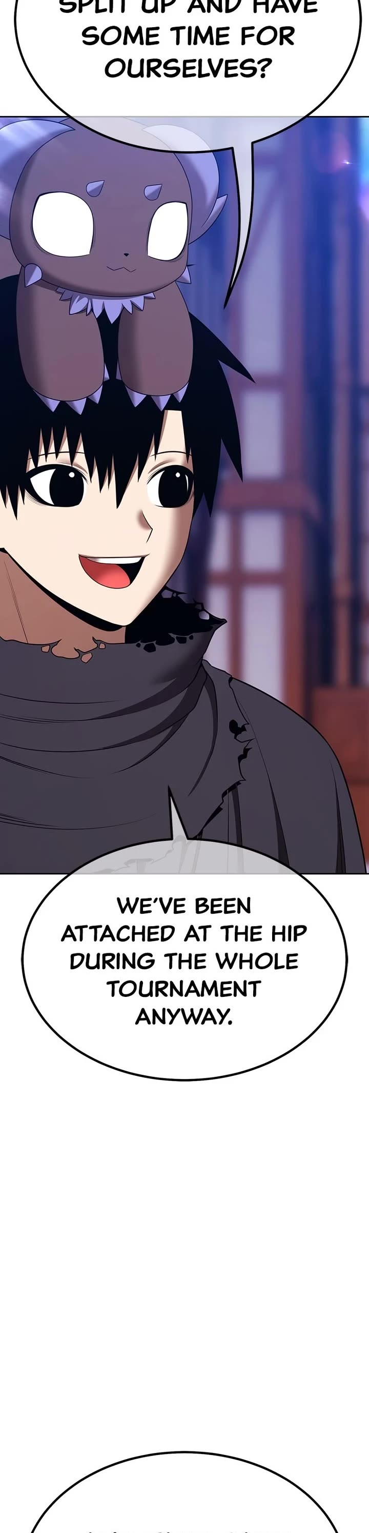 +99 Wooden stick chapter 138 page 69