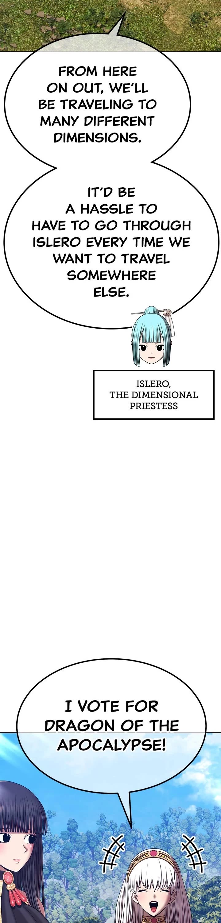 +99 Wooden stick chapter 138 page 7