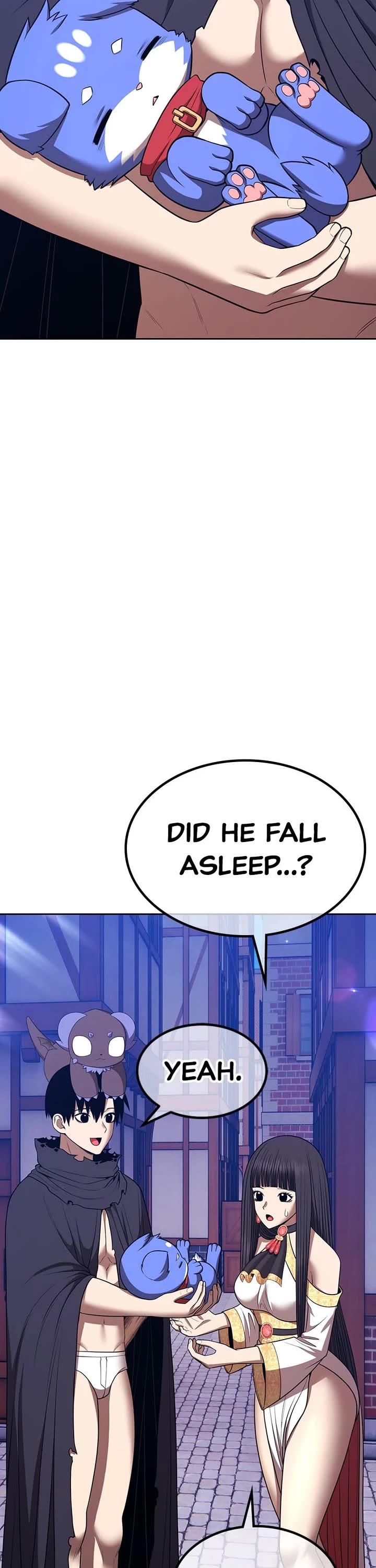 +99 Wooden stick chapter 138 page 71