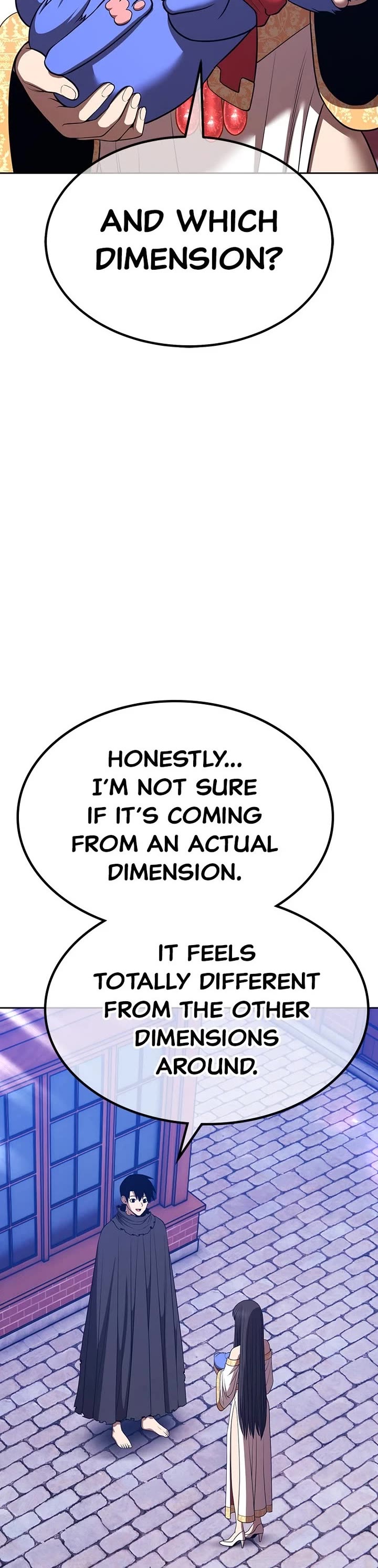 +99 Wooden stick chapter 138 page 75