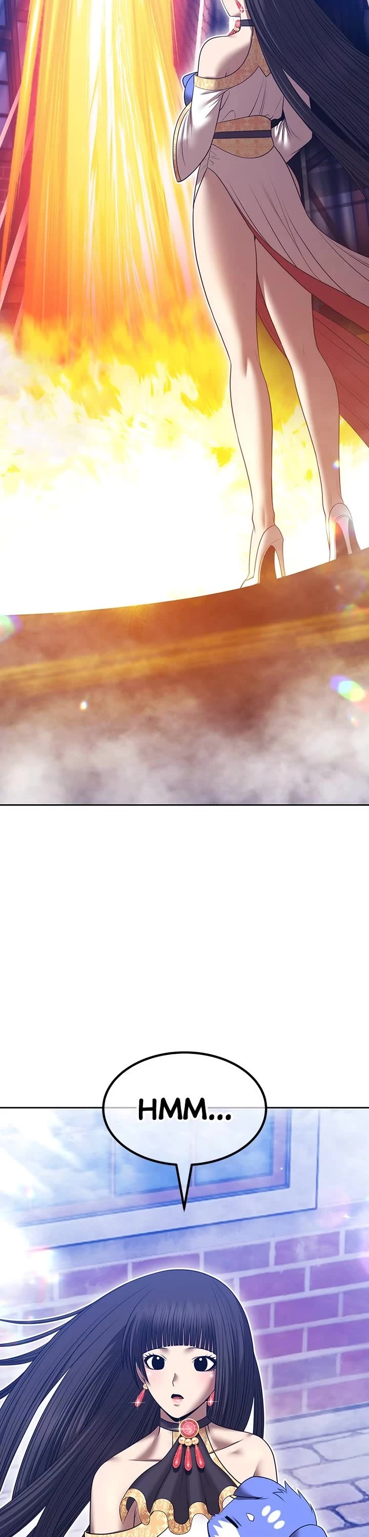 +99 Wooden stick chapter 138 page 77