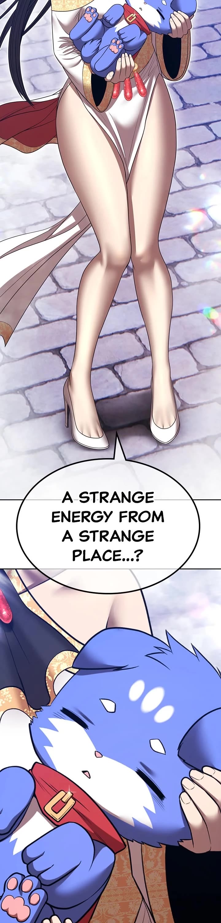 +99 Wooden stick chapter 138 page 78