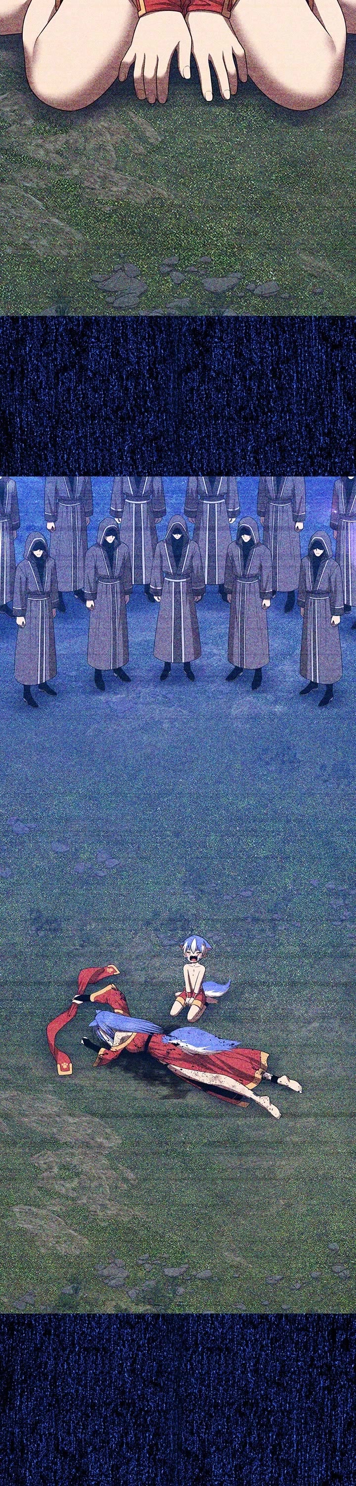 +99 Wooden stick chapter 138 page 83