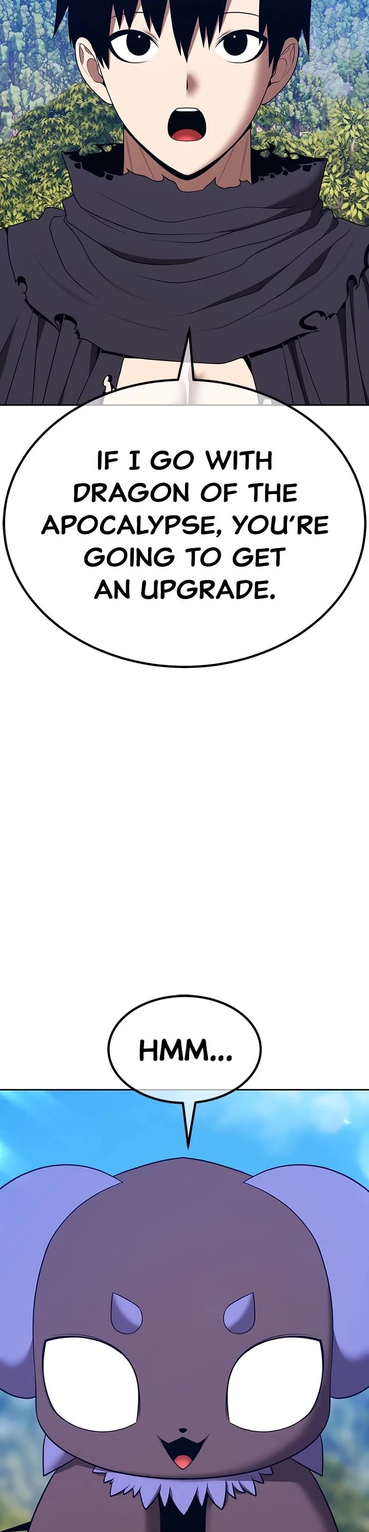 +99 Wooden stick chapter 138 page 9