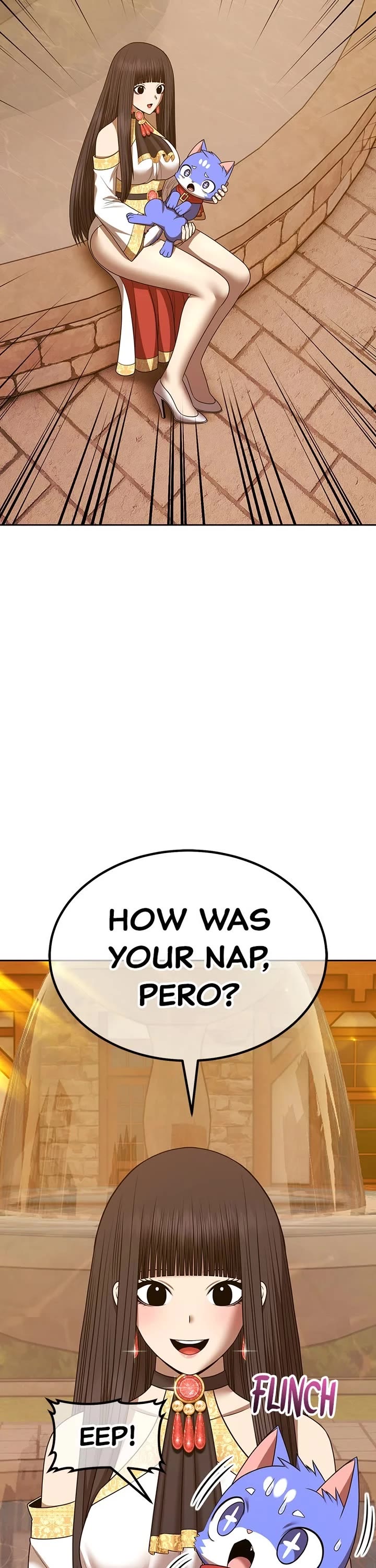 +99 Wooden stick chapter 138 page 93