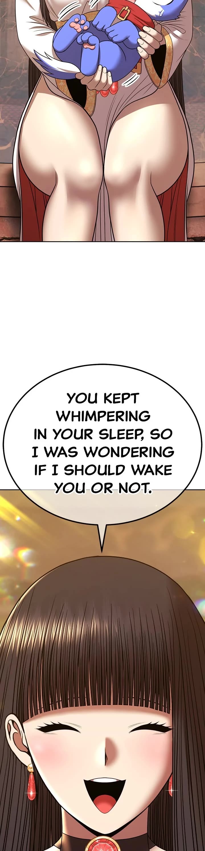 +99 Wooden stick chapter 138 page 94