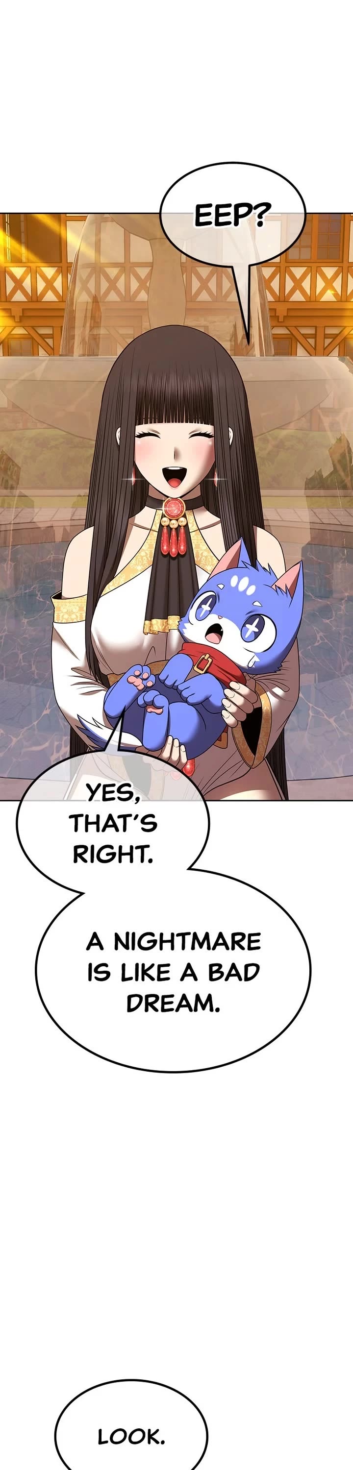 +99 Wooden stick chapter 138 page 96