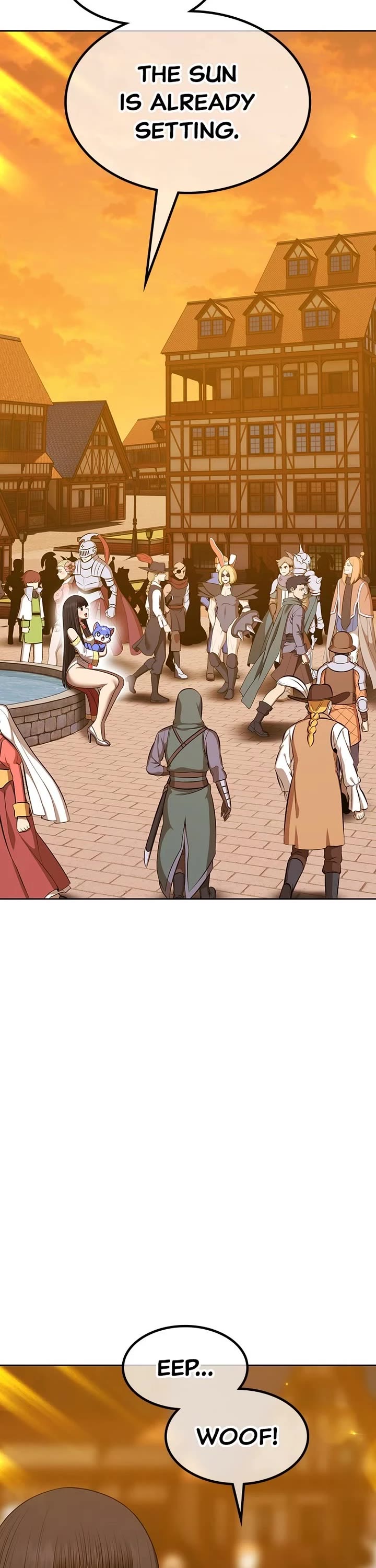 +99 Wooden stick chapter 138 page 97