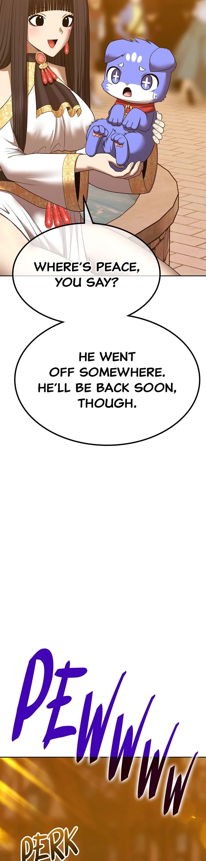 +99 Wooden stick chapter 138 page 98