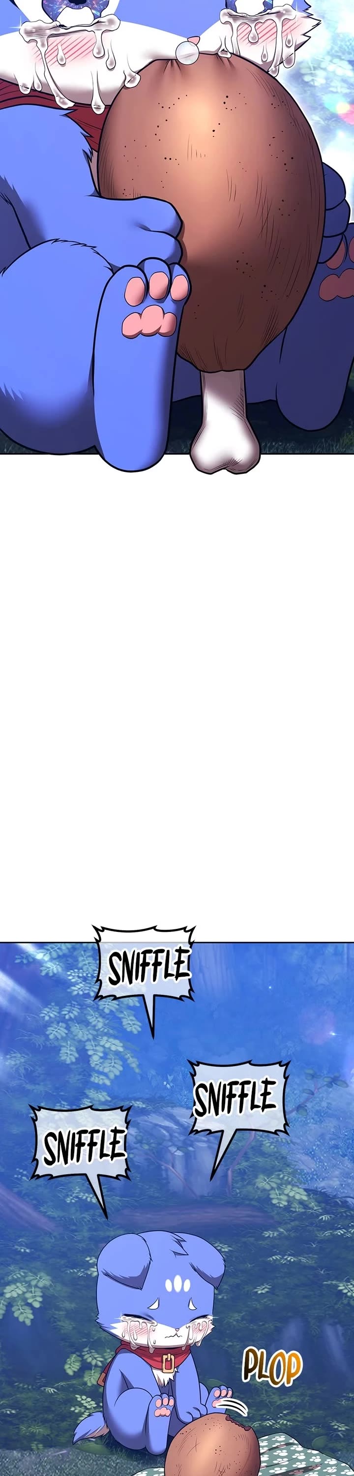 +99 Wooden stick chapter 139 page 102