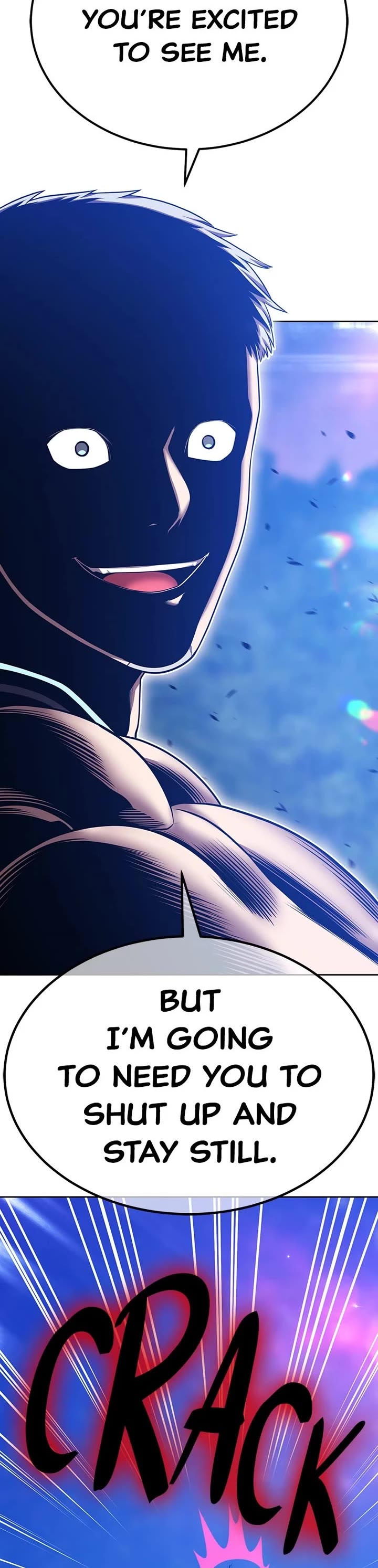 +99 Wooden stick chapter 139 page 115