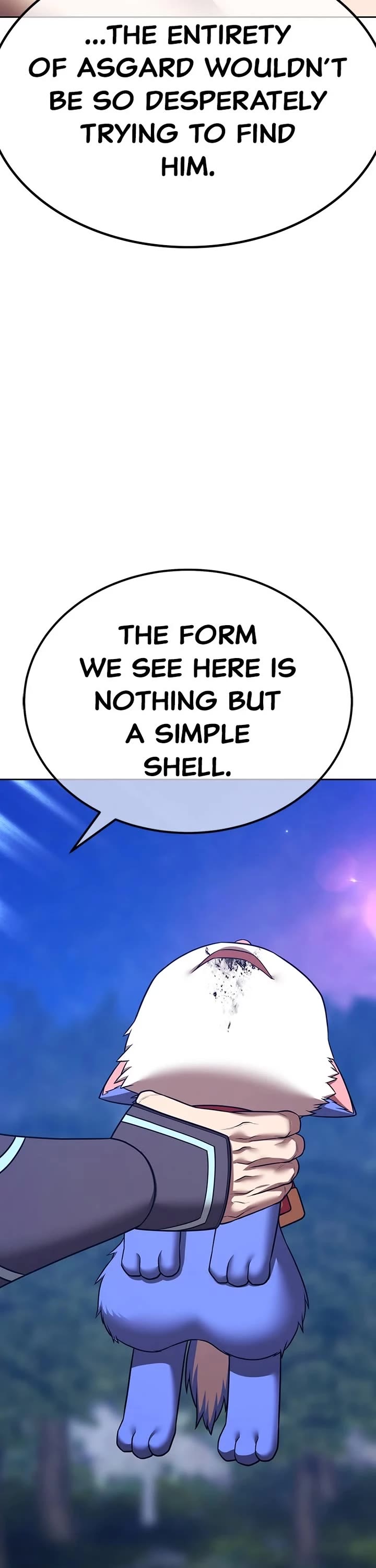 +99 Wooden stick chapter 139 page 121