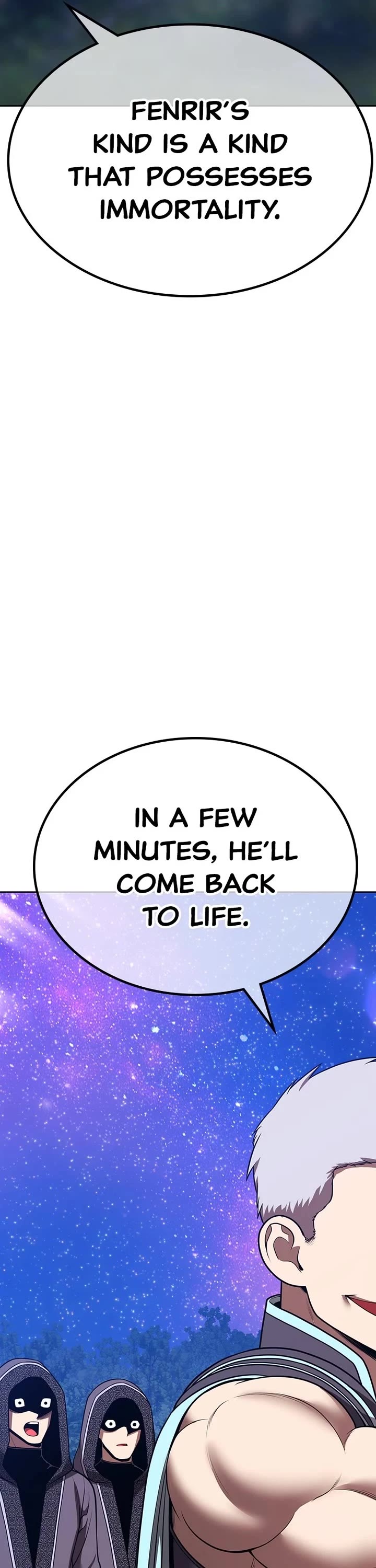 +99 Wooden stick chapter 139 page 122