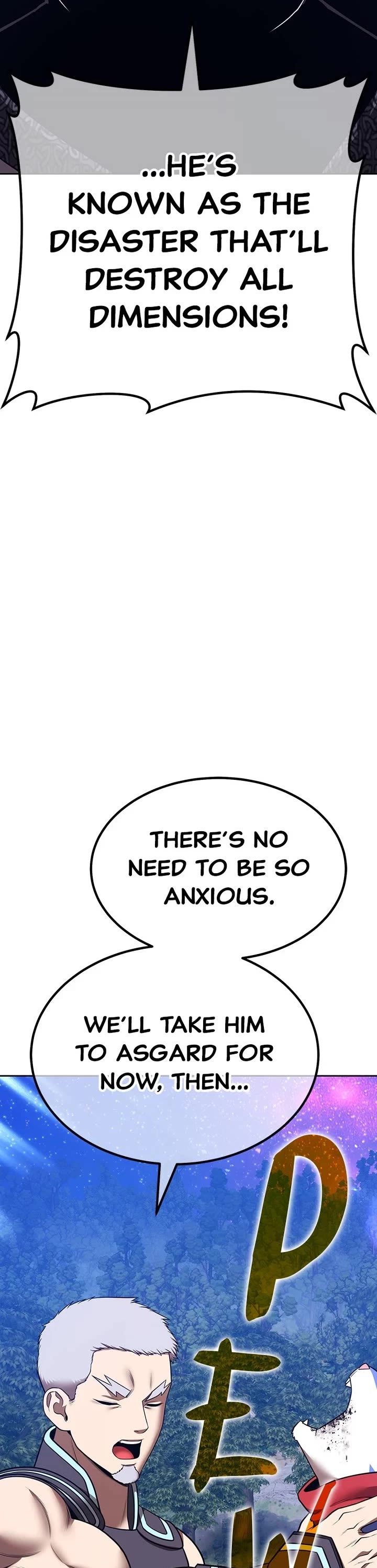 +99 Wooden stick chapter 139 page 124