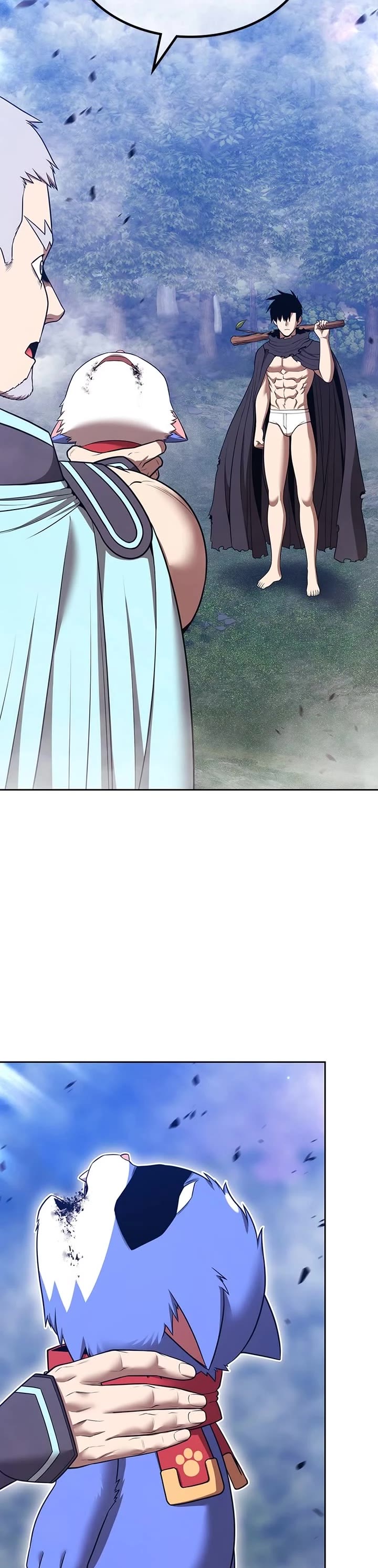 +99 Wooden stick chapter 139 page 129