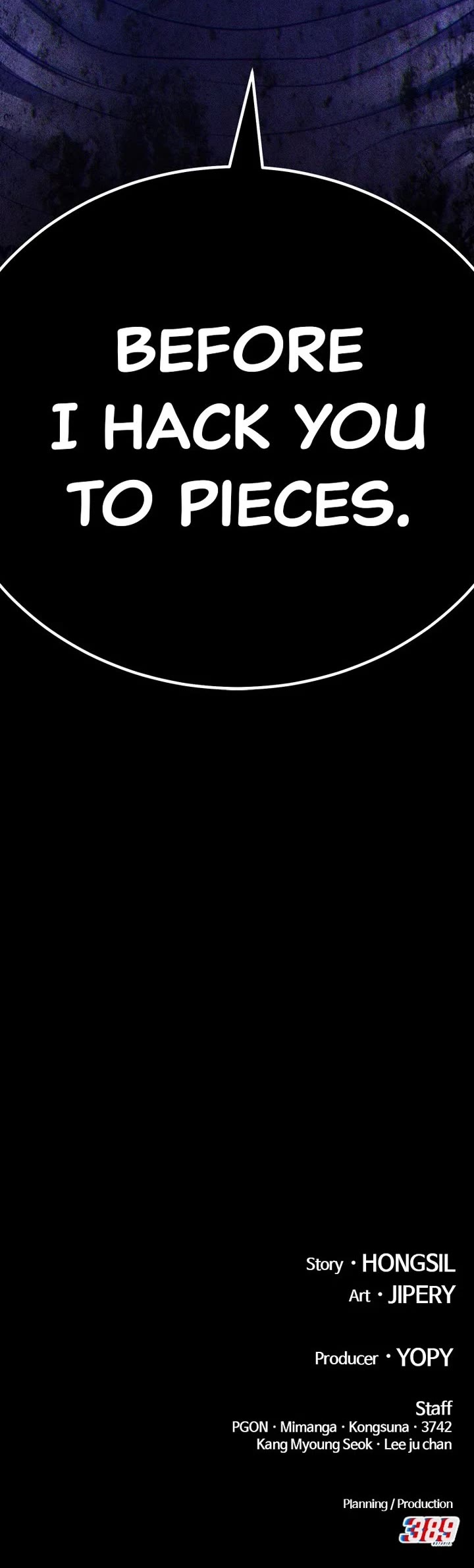 +99 Wooden stick chapter 139 page 134