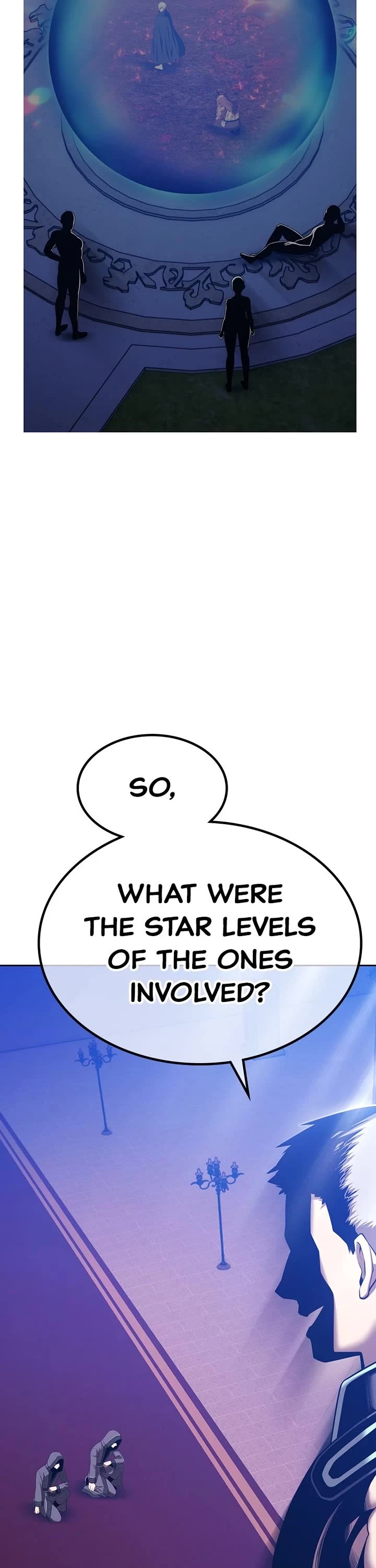 +99 Wooden stick chapter 139 page 21