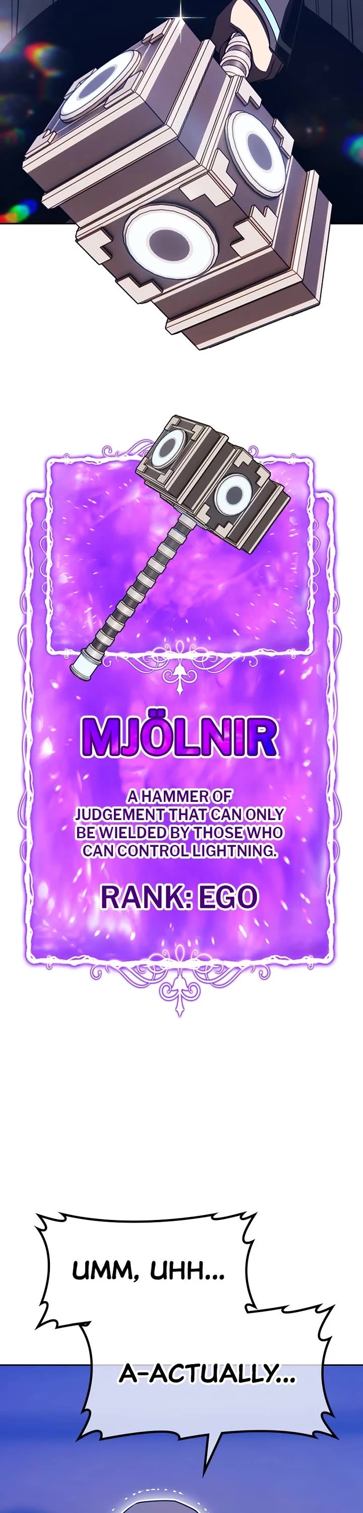 +99 Wooden stick chapter 139 page 27