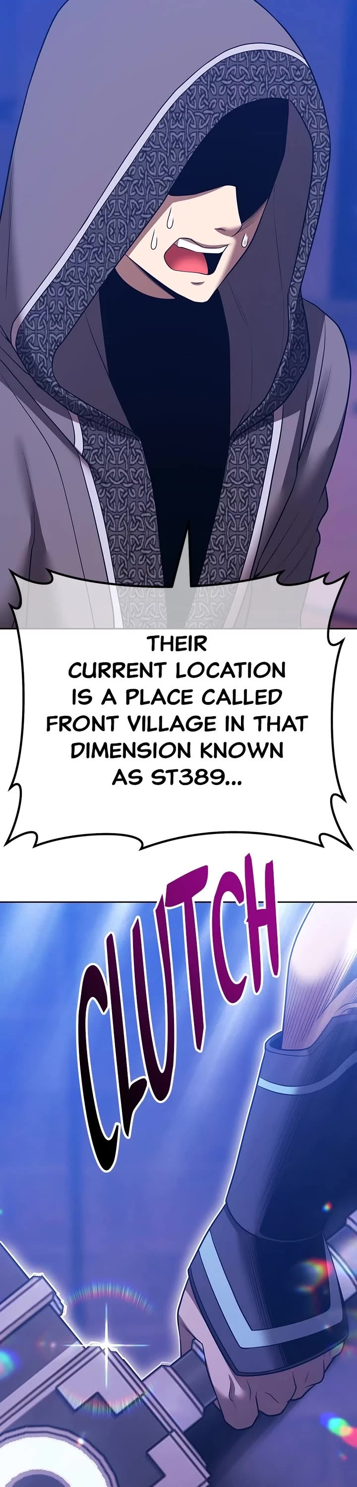 +99 Wooden stick chapter 139 page 32