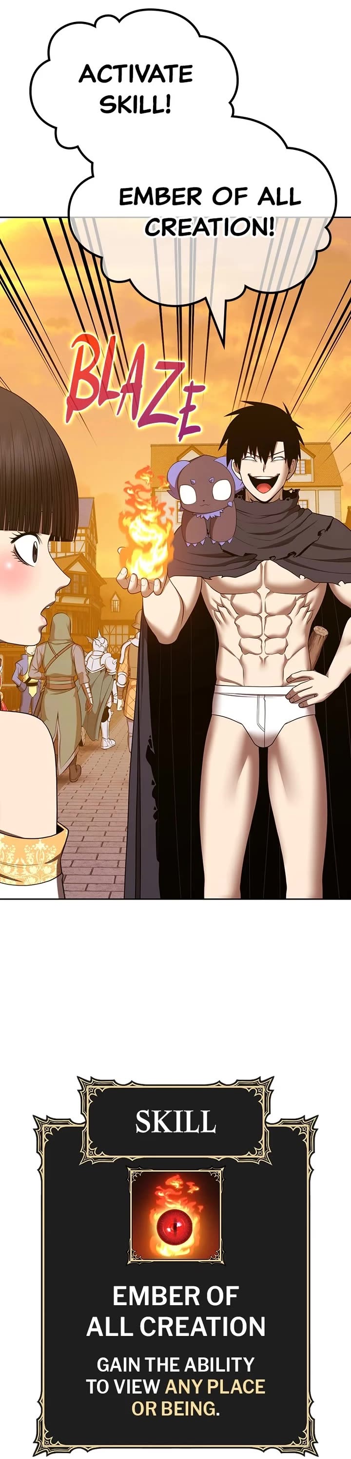 +99 Wooden stick chapter 139 page 49