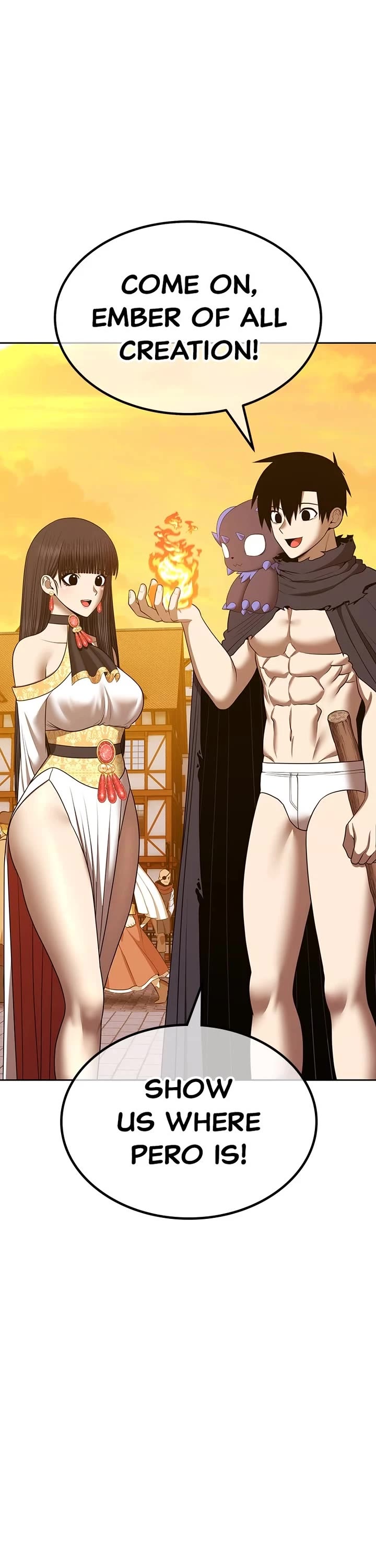 +99 Wooden stick chapter 139 page 51