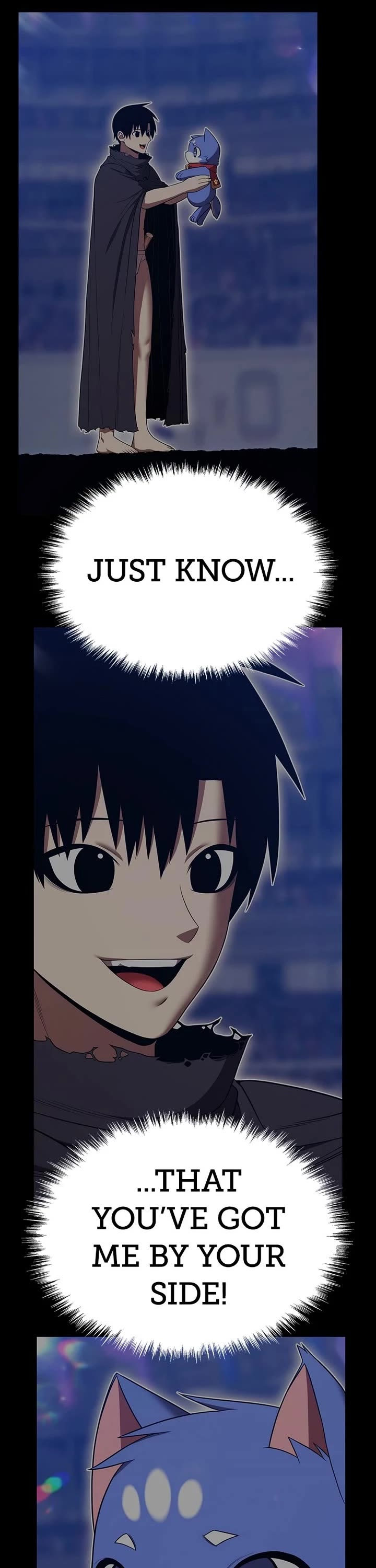 +99 Wooden stick chapter 139 page 77