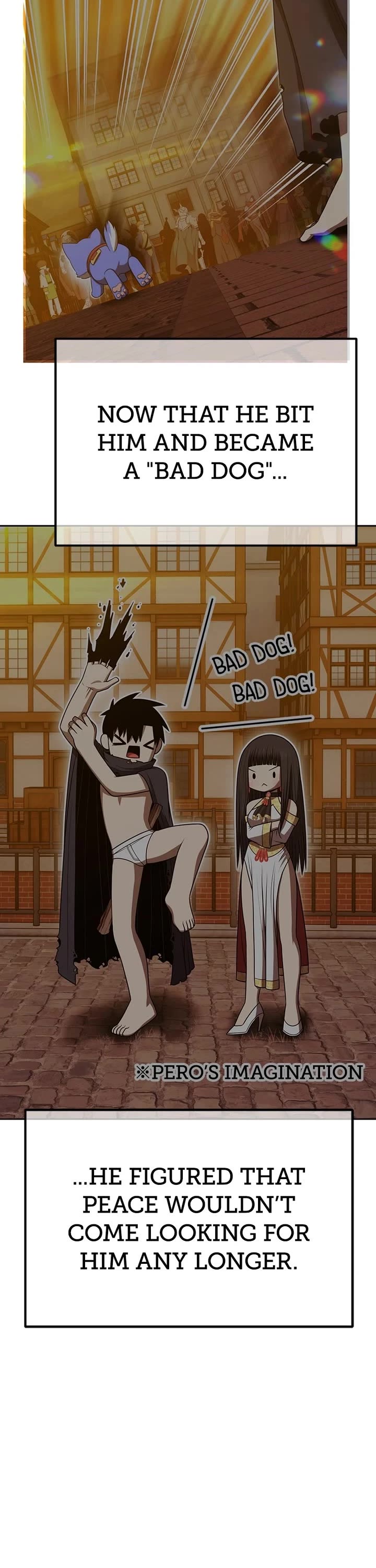 +99 Wooden stick chapter 139 page 82