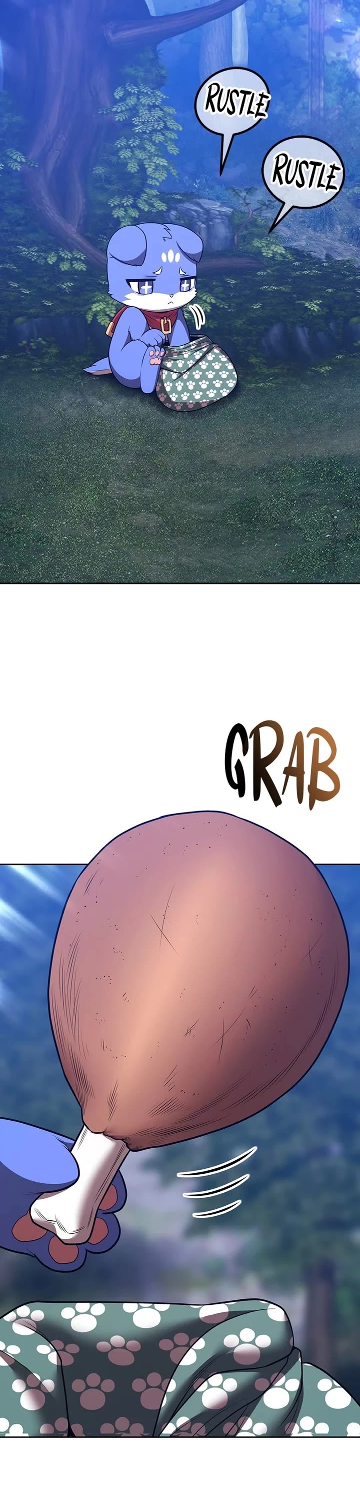 +99 Wooden stick chapter 139 page 87