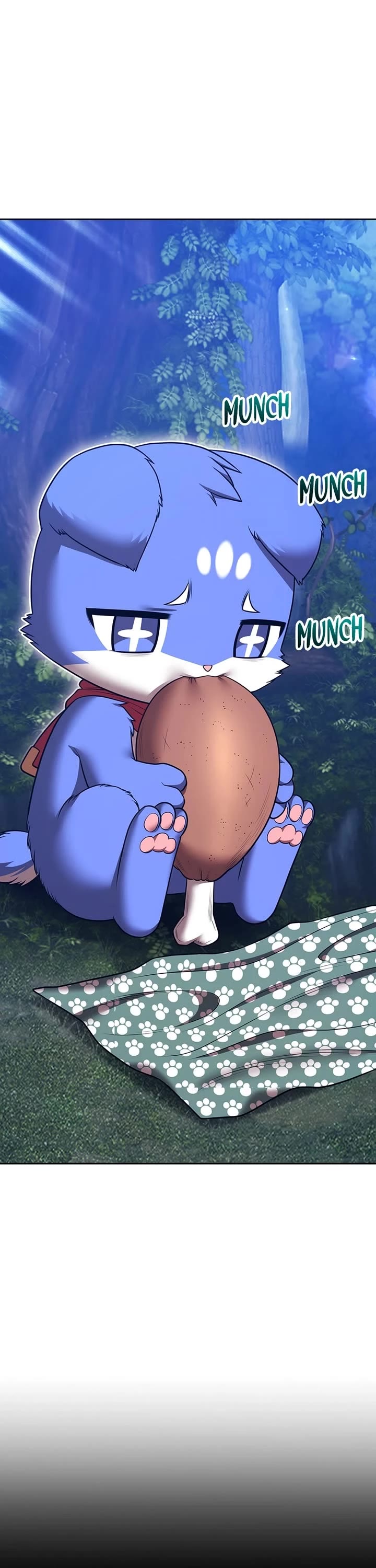 +99 Wooden stick chapter 139 page 88