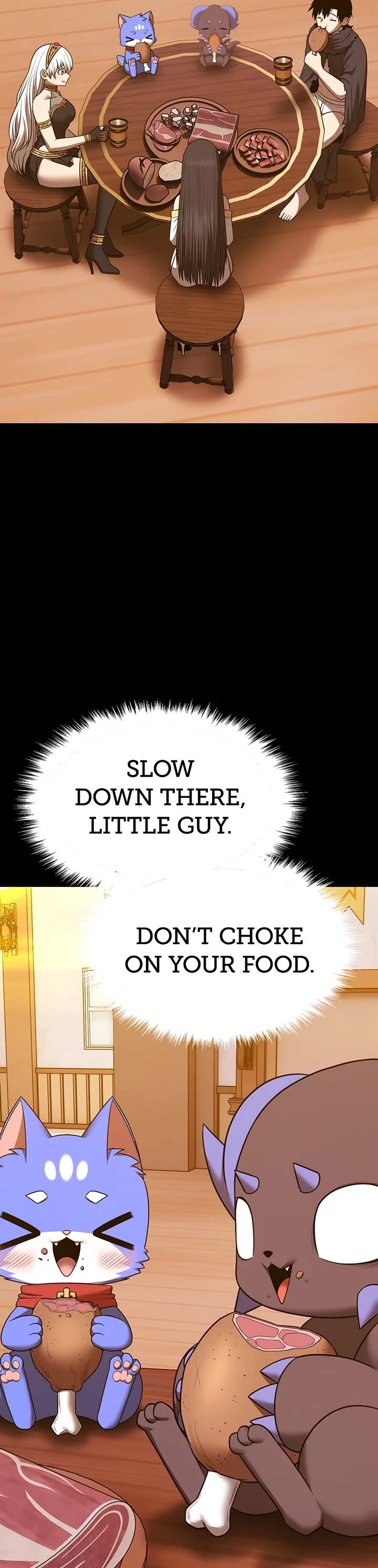 +99 Wooden stick chapter 139 page 90