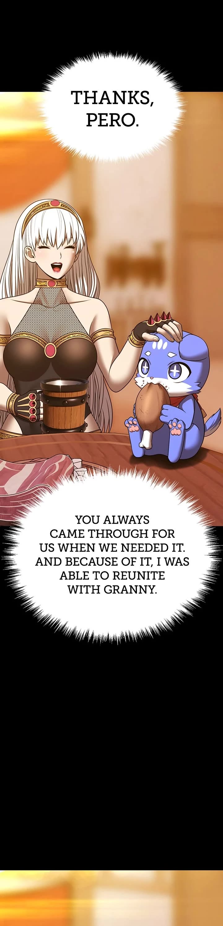 +99 Wooden stick chapter 139 page 94