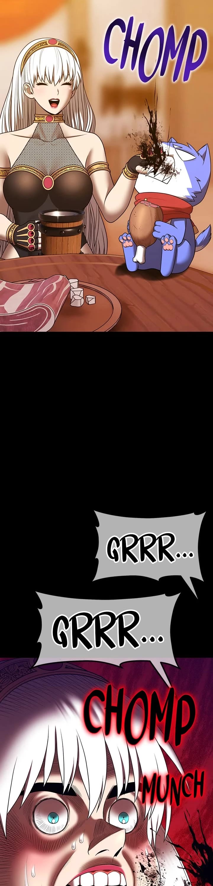 +99 Wooden stick chapter 139 page 95