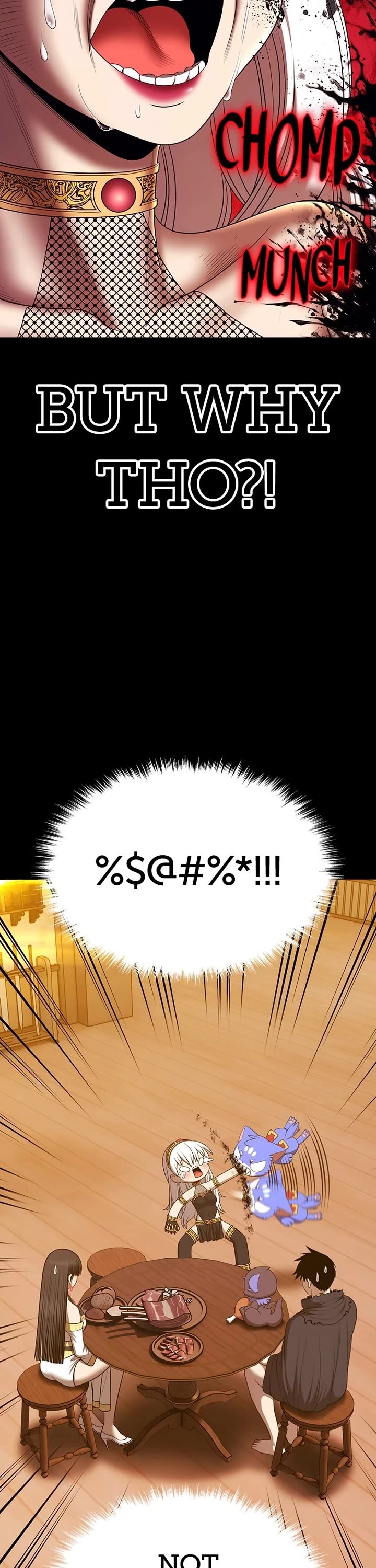 +99 Wooden stick chapter 139 page 96