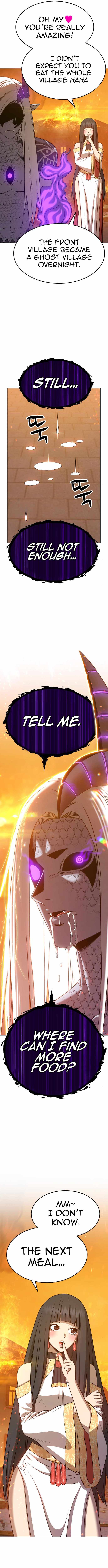 +99 Wooden stick chapter 14 page 10