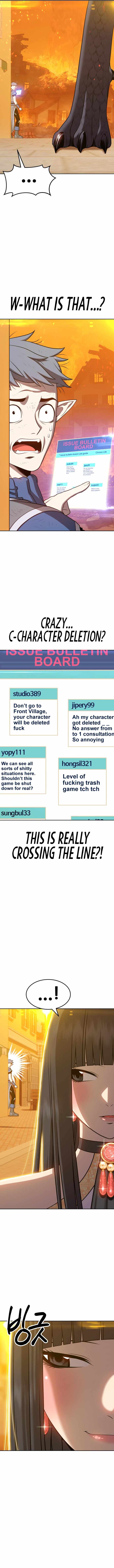 +99 Wooden stick chapter 14 page 9