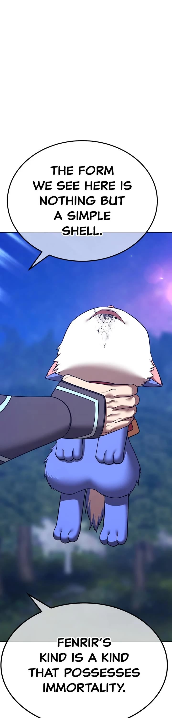 +99 Wooden stick chapter 140 page 1