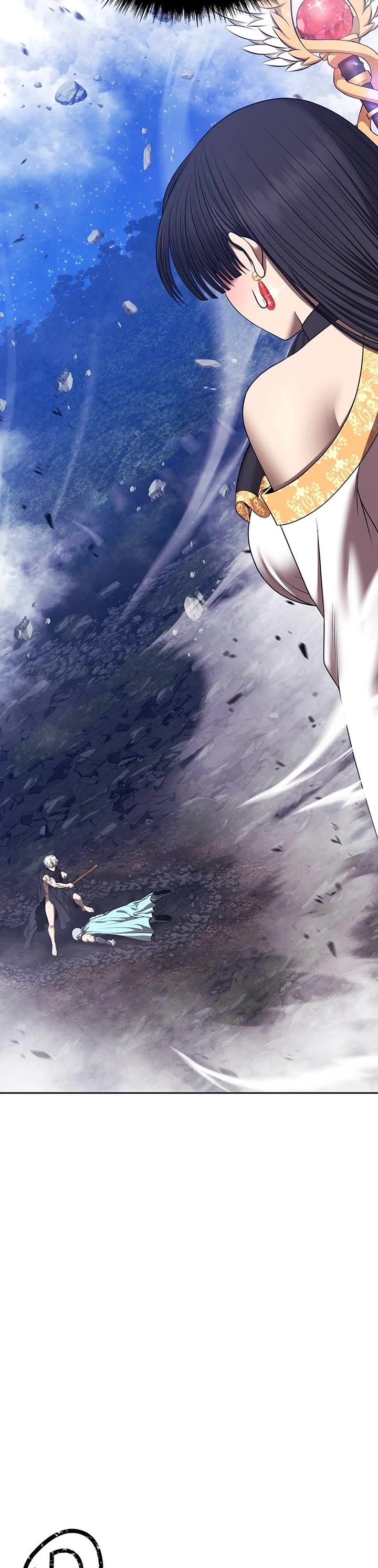 +99 Wooden stick chapter 140 page 115