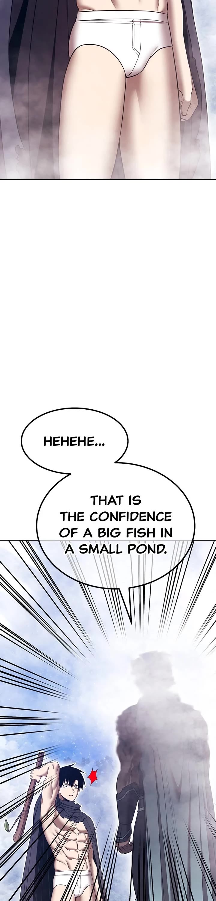 +99 Wooden stick chapter 140 page 38