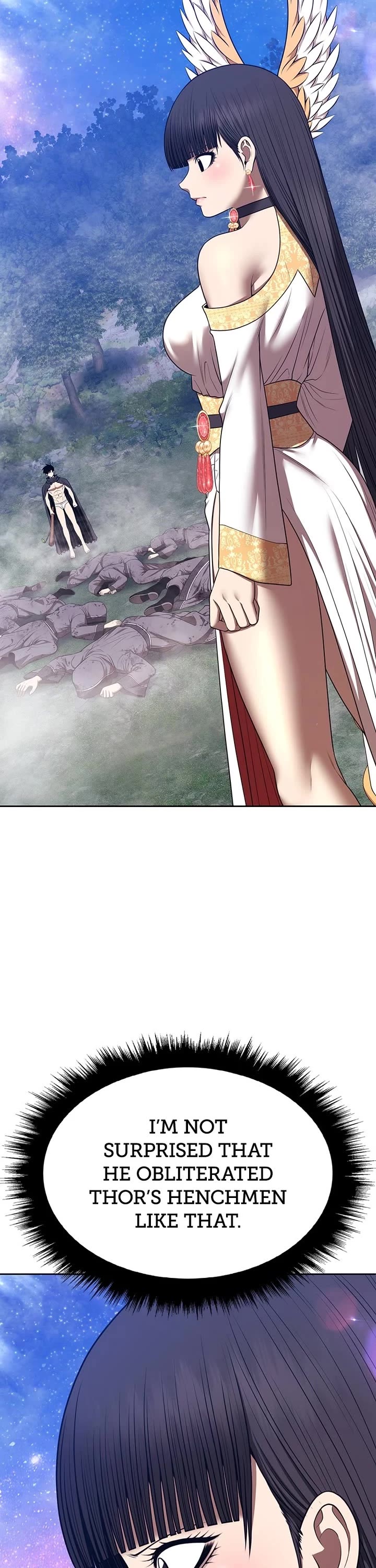 +99 Wooden stick chapter 140 page 62