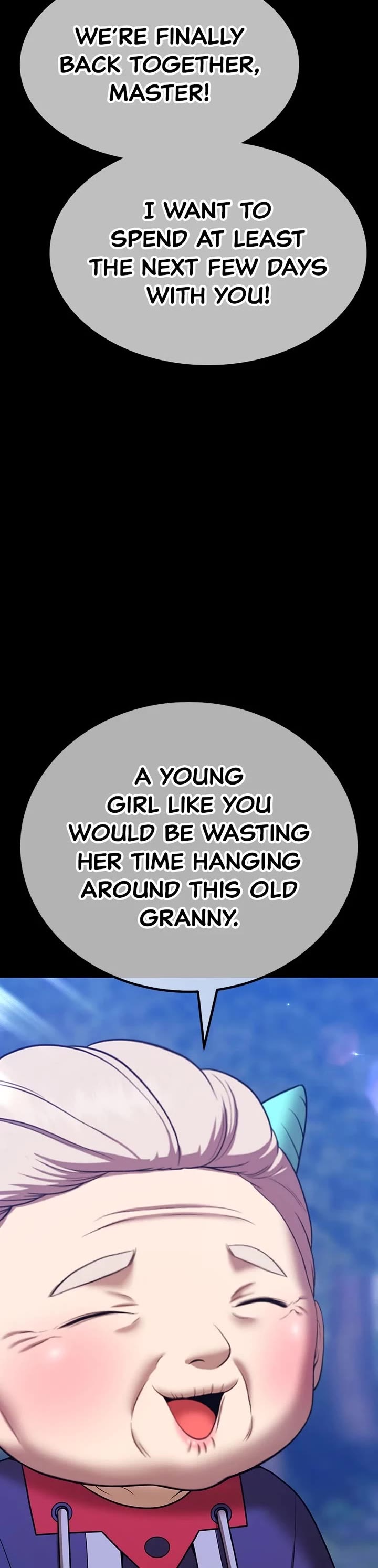 +99 Wooden stick chapter 141 page 100