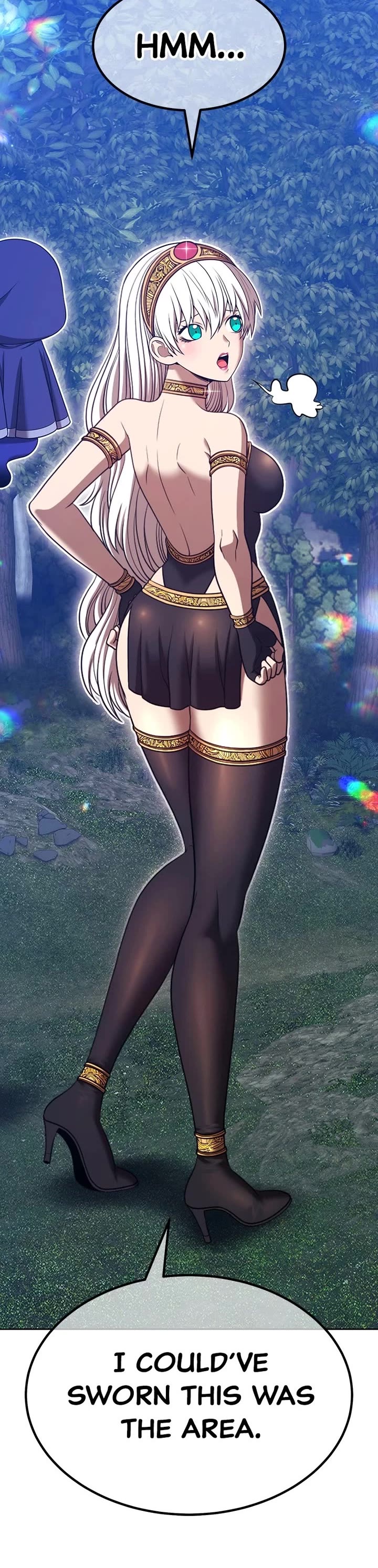 +99 Wooden stick chapter 141 page 105