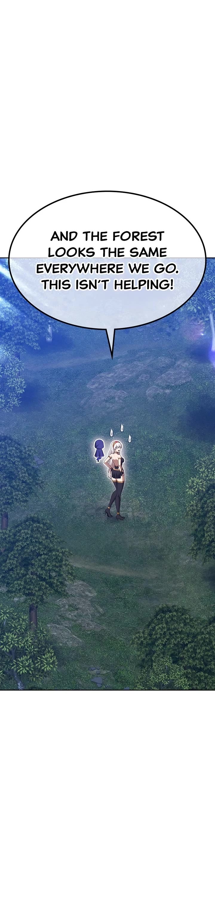 +99 Wooden stick chapter 141 page 106