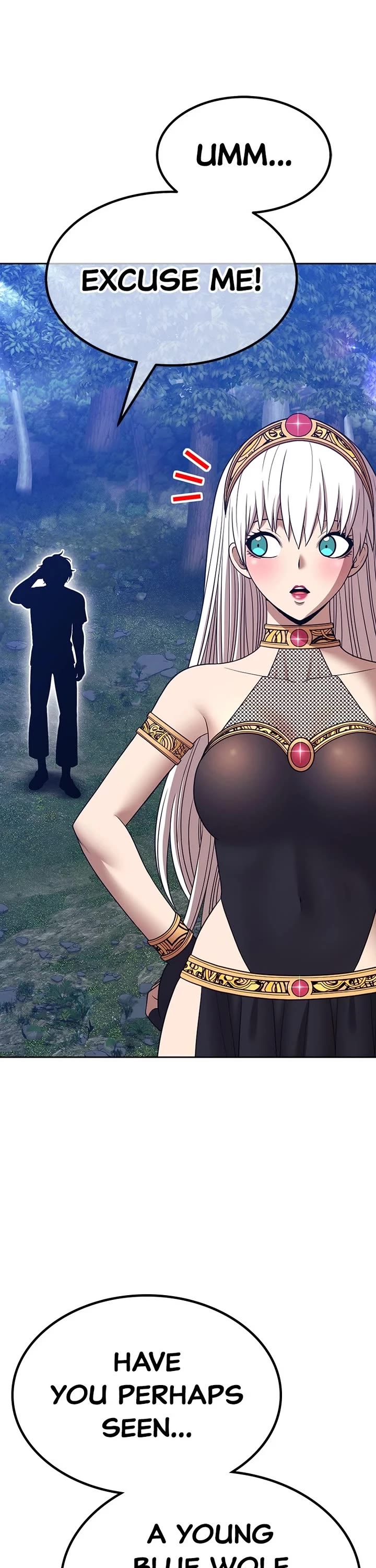 +99 Wooden stick chapter 141 page 108