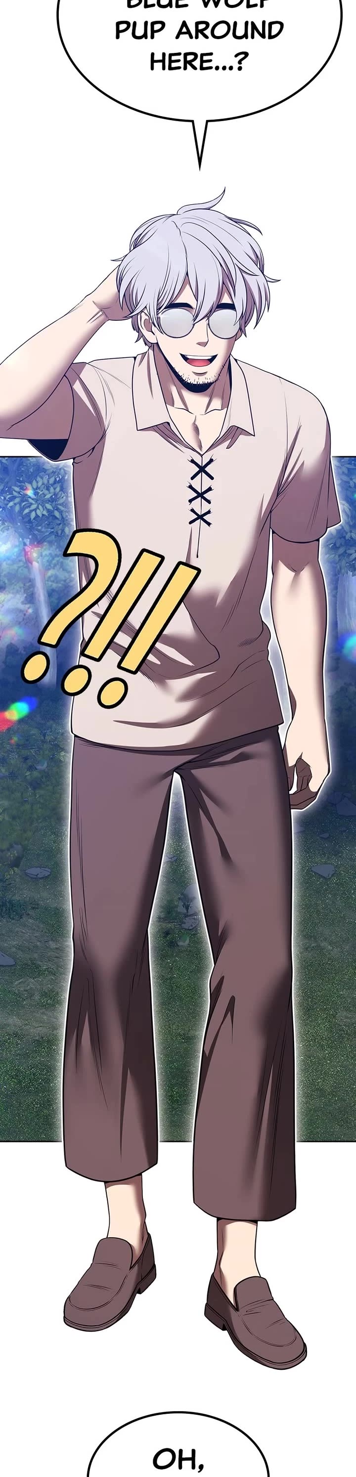 +99 Wooden stick chapter 141 page 109