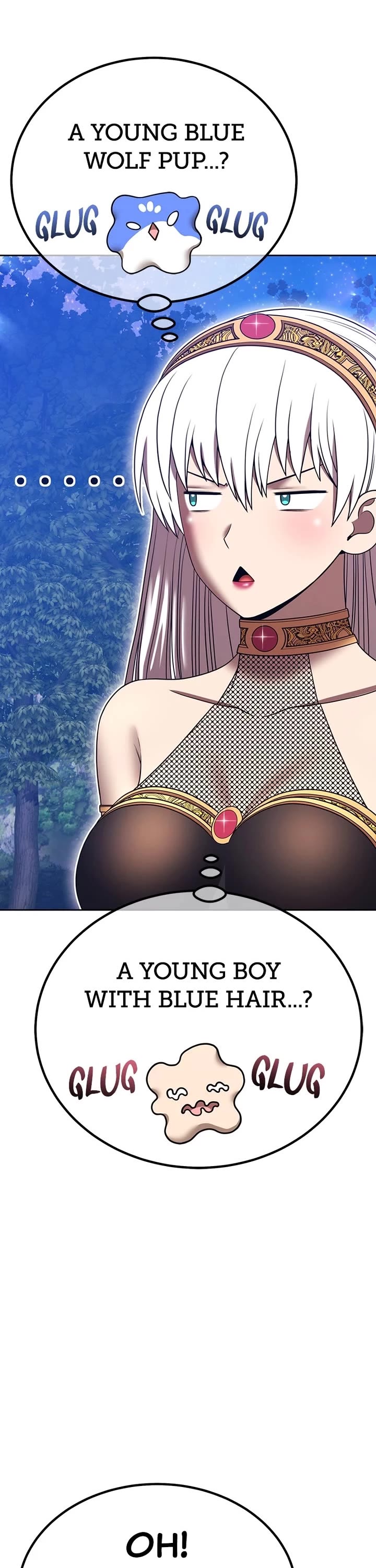 +99 Wooden stick chapter 141 page 111