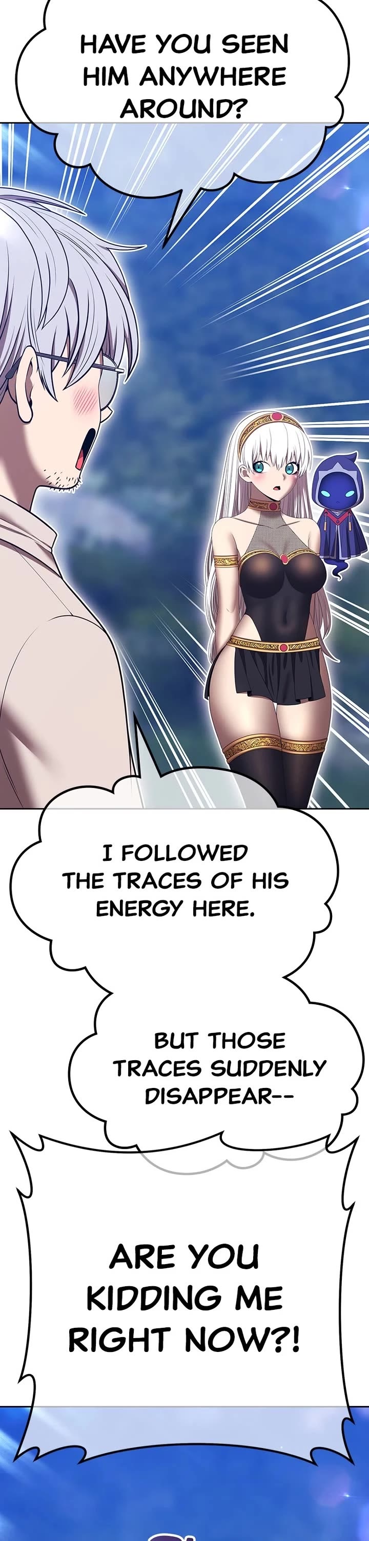 +99 Wooden stick chapter 141 page 113