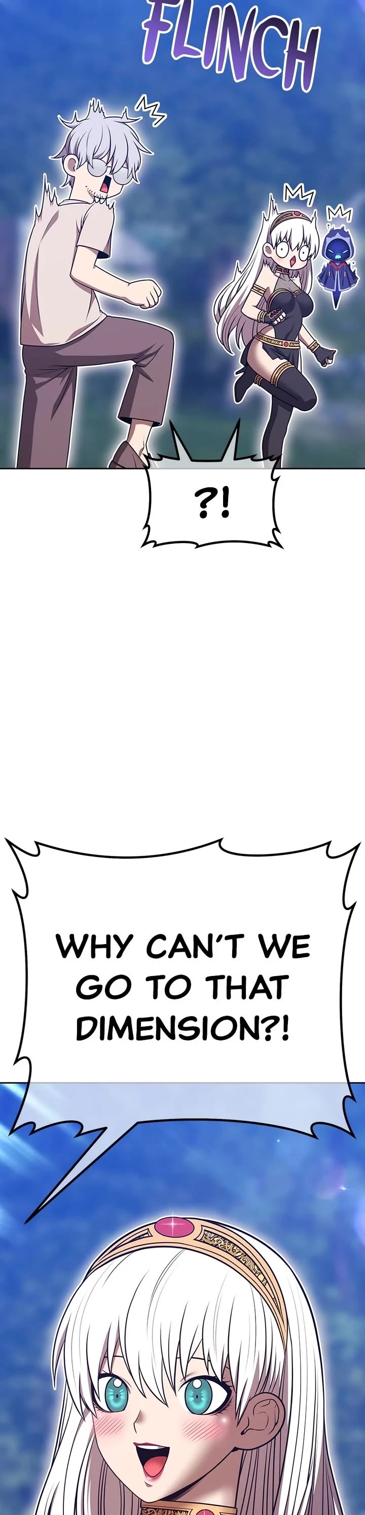 +99 Wooden stick chapter 141 page 114