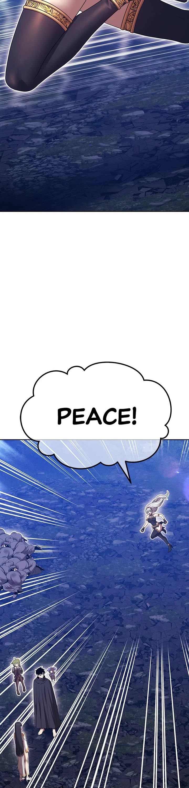 +99 Wooden stick chapter 141 page 116