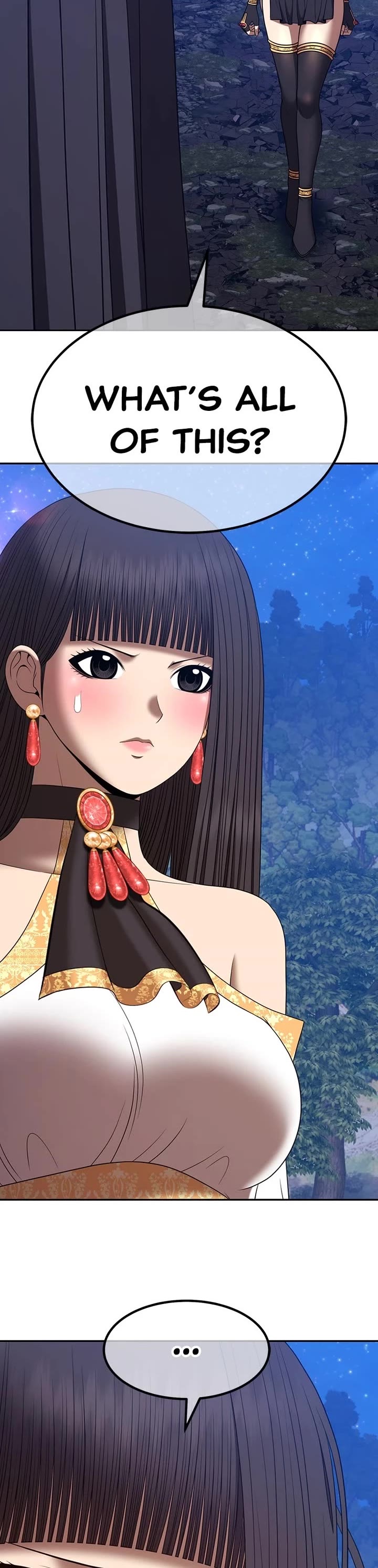 +99 Wooden stick chapter 141 page 120