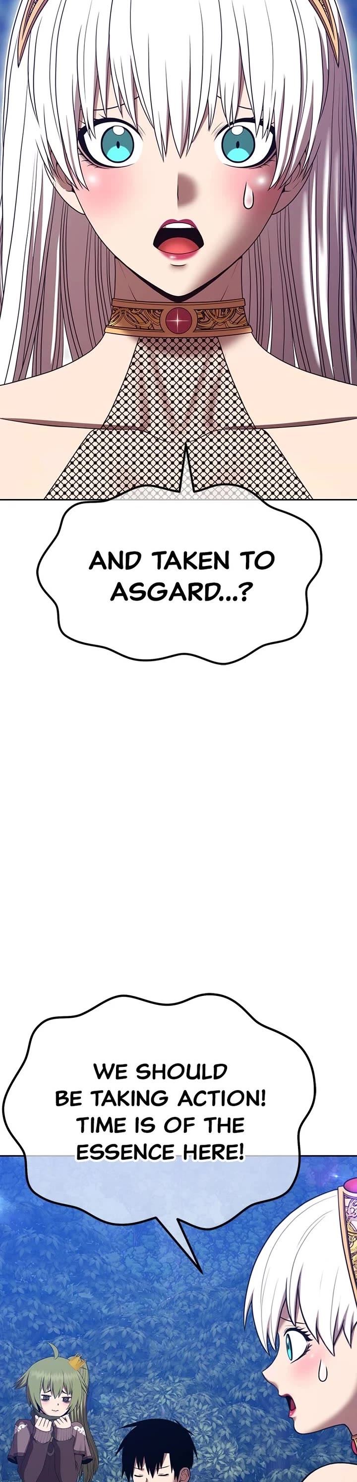 +99 Wooden stick chapter 141 page 124